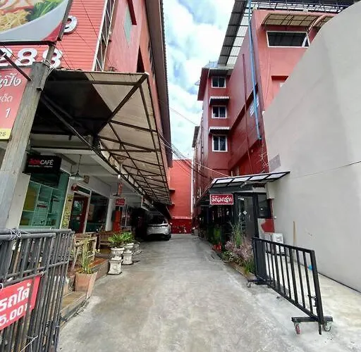 Ratanawong Place 510